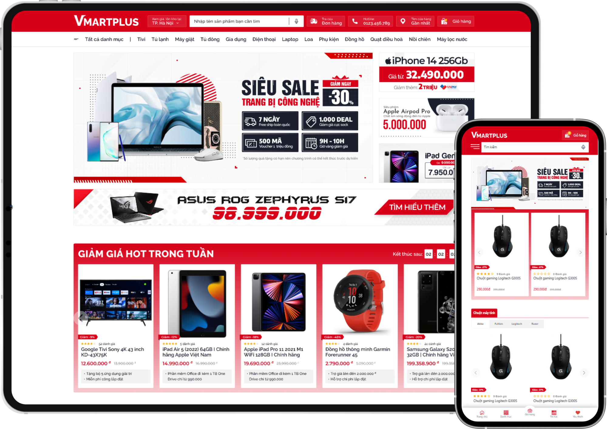 Nextgen Innovations – Thiết Kế & Phát Triển Website Đa Lĩnh Vực Chuẩn SEO