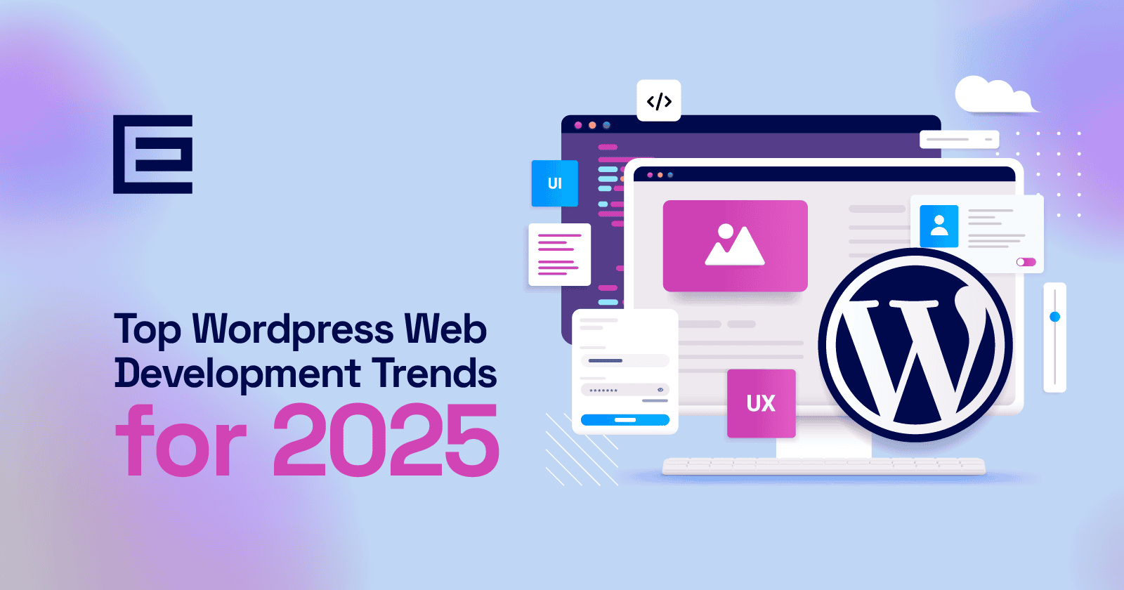 Xu hướng phát triển web WordPress hàng đầu cho năm 2025