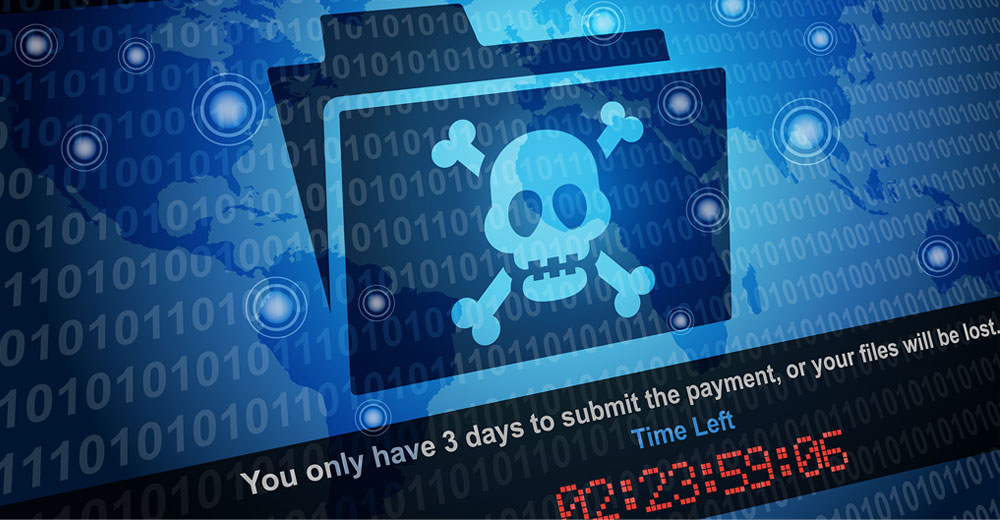 Làn sóng Ransomware tấn công SMB và thành phố